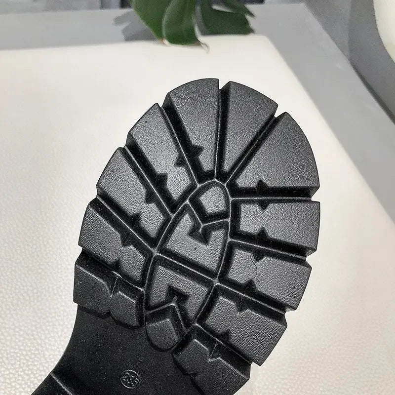 Oxford Flats (Mary Janes)