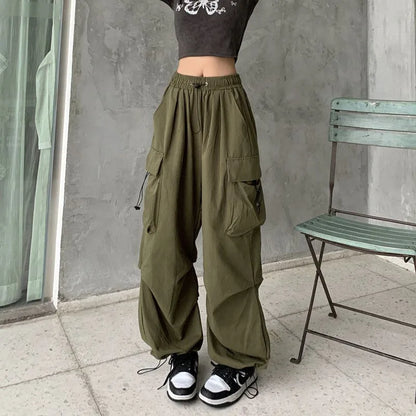 2025 Y2K Cargo Pants