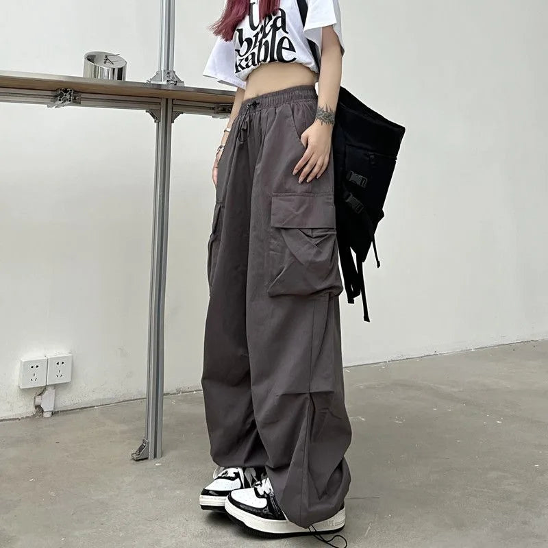 2025 Y2K Cargo Pants