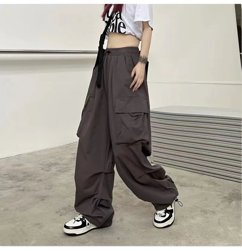 2025 Y2K Cargo Pants