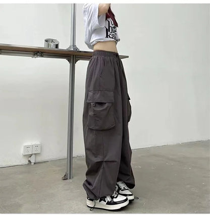 2025 Y2K Cargo Pants