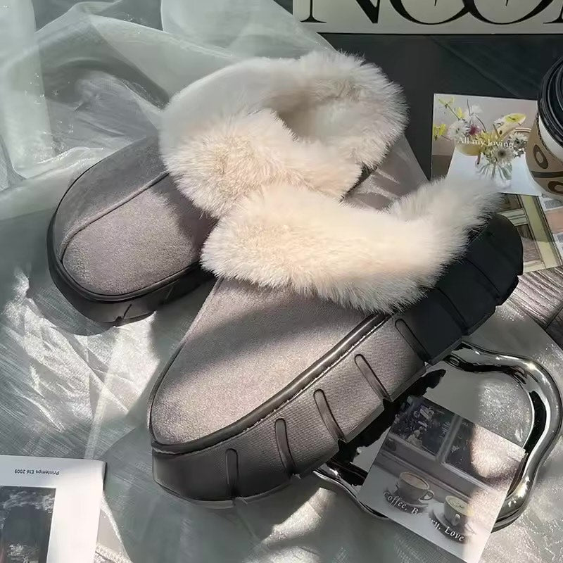 Chunky Slippers