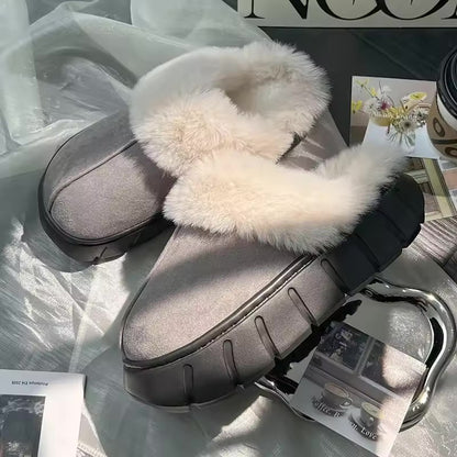 Chunky Slippers