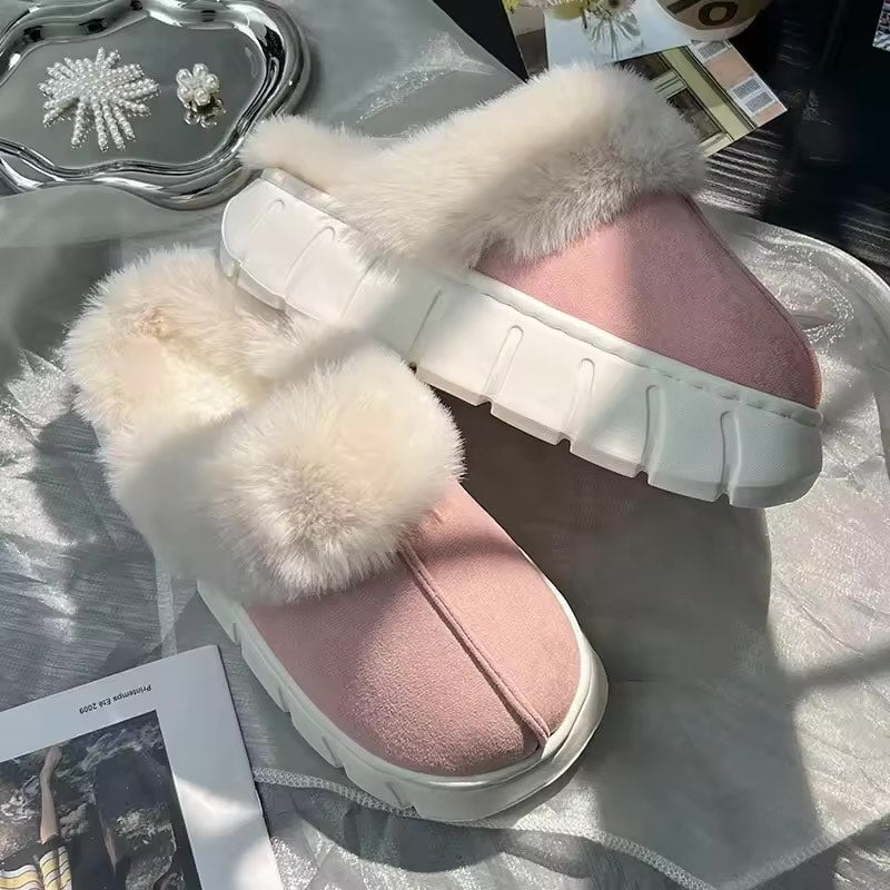 Chunky Slippers