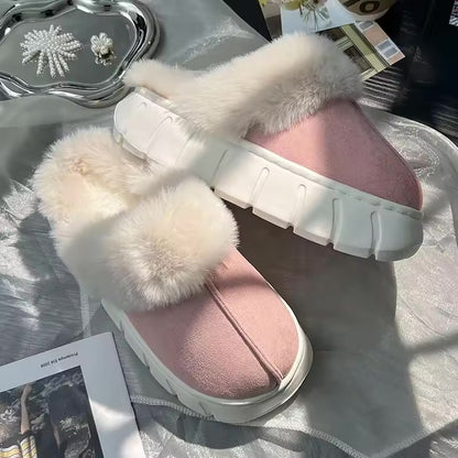 Chunky Slippers