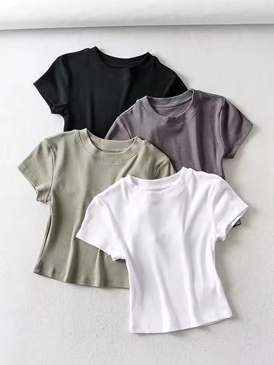 Short Sleeved Ts