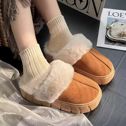 Chunky Slippers